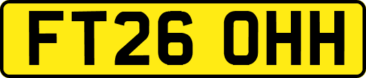 FT26OHH