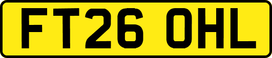 FT26OHL