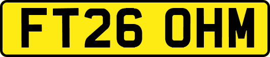 FT26OHM
