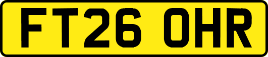 FT26OHR