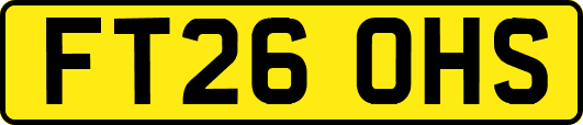 FT26OHS