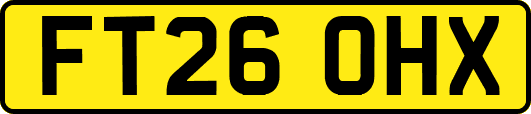 FT26OHX