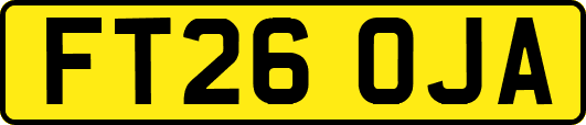 FT26OJA