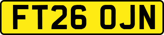 FT26OJN