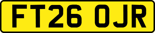 FT26OJR