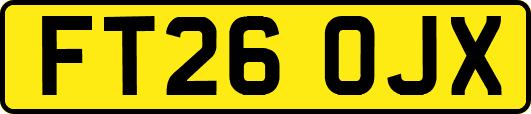 FT26OJX