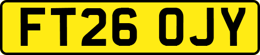 FT26OJY