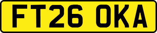 FT26OKA