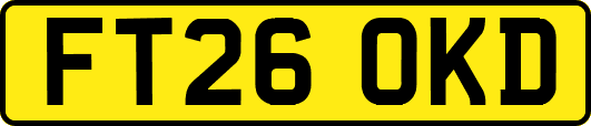 FT26OKD