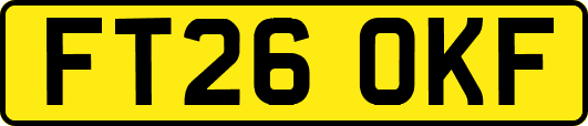 FT26OKF