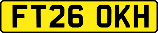 FT26OKH