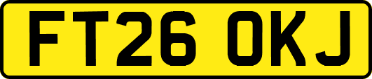 FT26OKJ