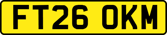 FT26OKM