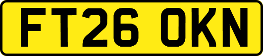 FT26OKN