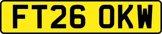 FT26OKW