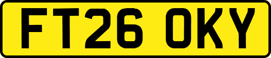 FT26OKY