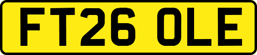 FT26OLE