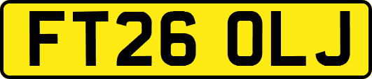 FT26OLJ