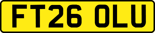 FT26OLU