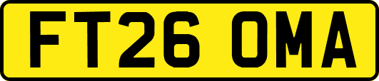 FT26OMA