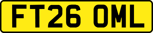 FT26OML