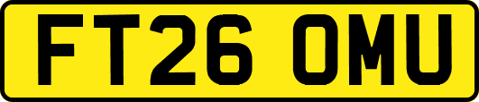 FT26OMU
