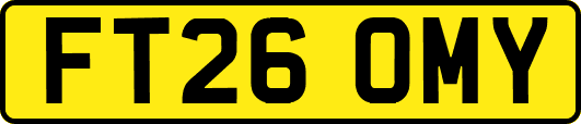 FT26OMY