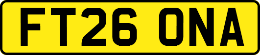 FT26ONA