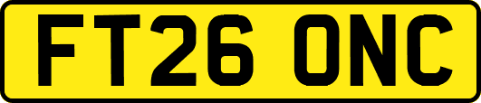 FT26ONC