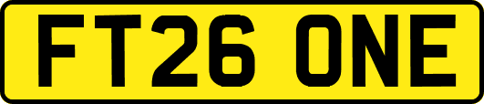 FT26ONE