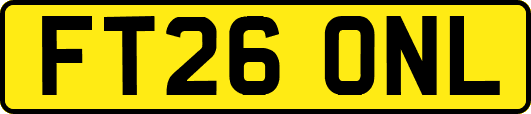 FT26ONL