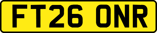 FT26ONR
