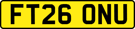FT26ONU