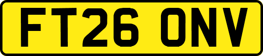 FT26ONV