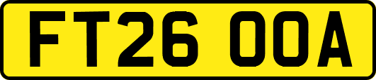 FT26OOA