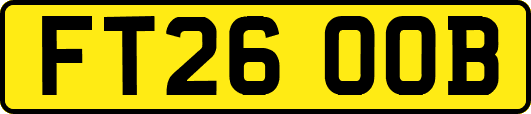 FT26OOB