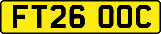 FT26OOC
