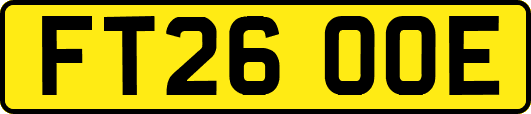 FT26OOE