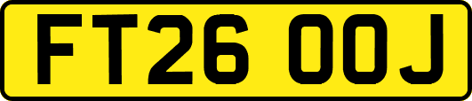 FT26OOJ