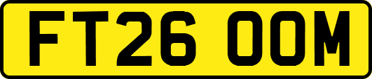 FT26OOM