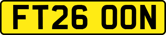 FT26OON