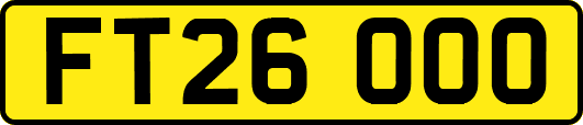 FT26OOO