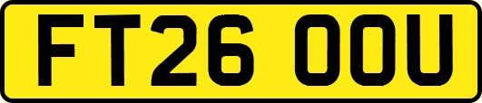 FT26OOU