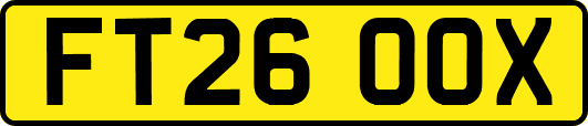 FT26OOX