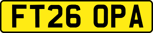 FT26OPA