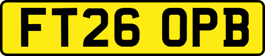 FT26OPB