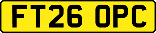 FT26OPC