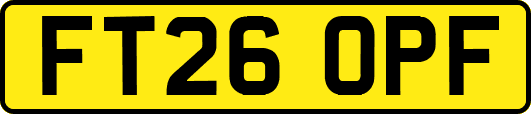 FT26OPF