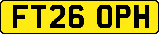 FT26OPH