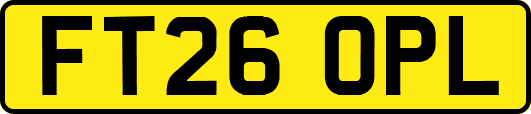 FT26OPL